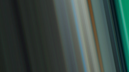 Abstract light background wallpaper colorful gradient blurry soft smooth motion bright shineの写真素材