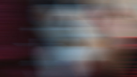 Abstract light background wallpaper colorful gradient blurry soft smooth motion bright shineの写真素材