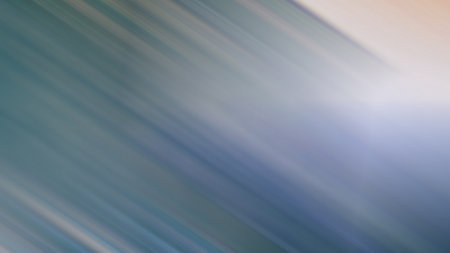 Abstract light background wallpaper colorful gradient blurry soft smooth motion bright shineの写真素材