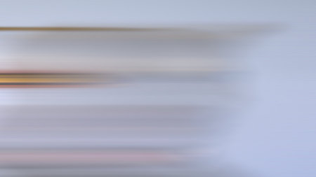 Abstract light background wallpaper colorful gradient blurry soft smooth motion bright shineの写真素材