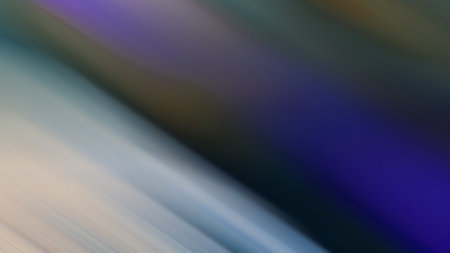 Abstract light background wallpaper colorful gradient blurry soft smooth motion bright shineの写真素材