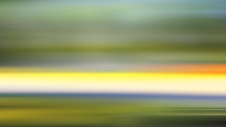 Abstract light background wallpaper colorful gradient blurry soft smooth motion bright shineの写真素材