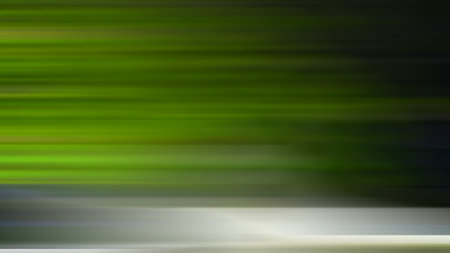 Abstract light background wallpaper colorful gradient blurry soft smooth motion bright shineの写真素材