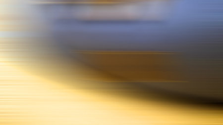 Abstract light background wallpaper colorful gradient blurry soft smooth motion bright shineの写真素材