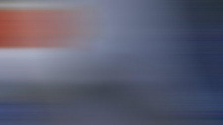 Abstract light background wallpaper colorful gradient blurry soft smooth motion bright shineの写真素材