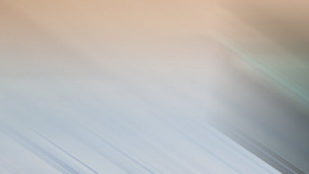 Abstract light background wallpaper colorful gradient blurry soft smooth motion bright shineの写真素材