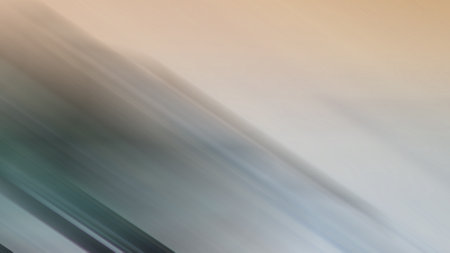 Abstract light background wallpaper colorful gradient blurry soft smooth motion bright shineの写真素材