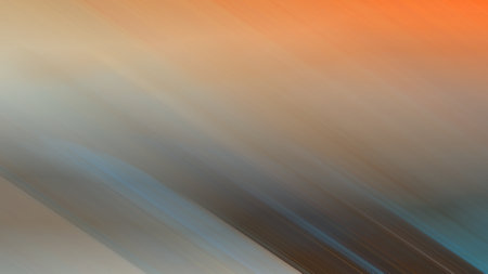 Abstract light background wallpaper colorful gradient blurry soft smooth motion bright shineの写真素材