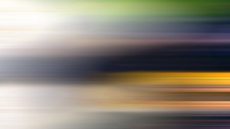 Abstract light background wallpaper colorful gradient blurry soft smooth motion bright shineの写真素材