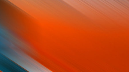 Abstract light background wallpaper colorful gradient blurry soft smooth motion bright shineの写真素材