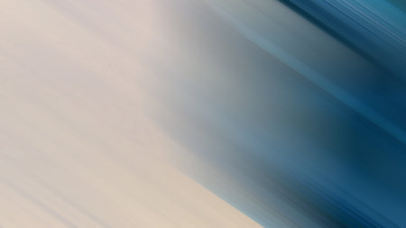 Abstract light background wallpaper colorful gradient blurry soft smooth motion bright shineの写真素材