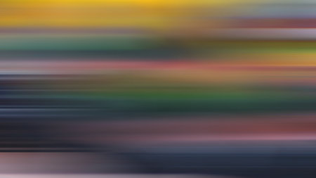 Abstract light background wallpaper colorful gradient blurry soft smooth motion bright shineの写真素材