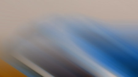 Abstract light background wallpaper colorful gradient blurry soft smooth motion bright shineの写真素材