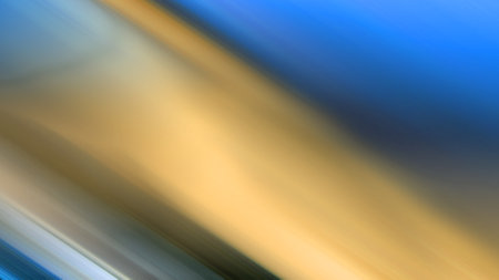 Abstract light background wallpaper colorful gradient blurry soft smooth motion bright shineの写真素材