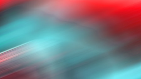 Abstract light background wallpaper colorful gradient blurry soft smooth motion bright shineの写真素材