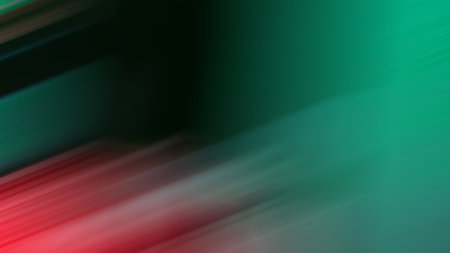 Abstract light background wallpaper colorful gradient blurry soft smooth motion bright shineの写真素材