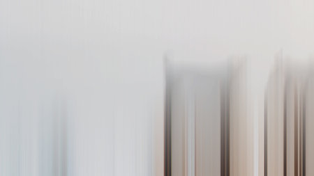 Abstract light background wallpaper colorful gradient blurry soft smooth motion bright shineの写真素材