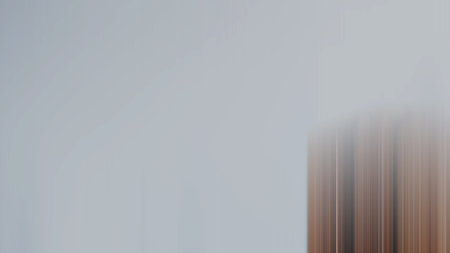 Abstract light background wallpaper colorful gradient blurry soft smooth motion bright shineの写真素材