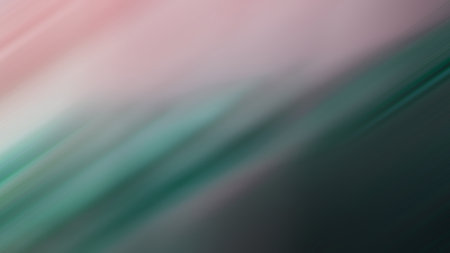 Abstract light background wallpaper colorful gradient blurry soft smooth motion bright shineの写真素材