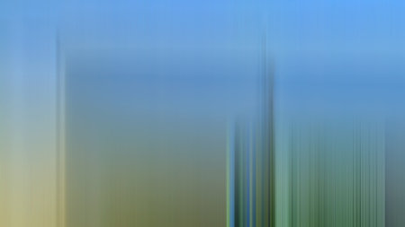 Abstract light background wallpaper colorful gradient blurry soft smooth motion bright shineの写真素材