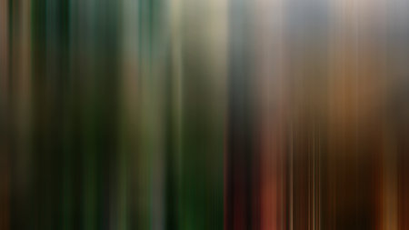 Abstract light background wallpaper colorful gradient blurry soft smooth motion bright shineの写真素材