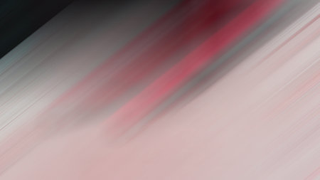 Abstract light background wallpaper colorful gradient blurry soft smooth motion bright shineの写真素材