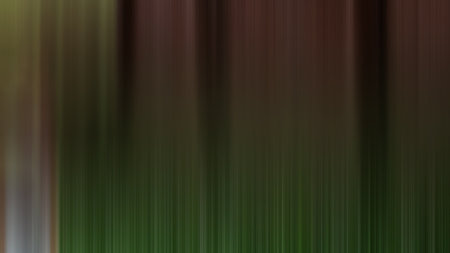 Abstract light background wallpaper colorful gradient blurry soft smooth motion bright shineの写真素材