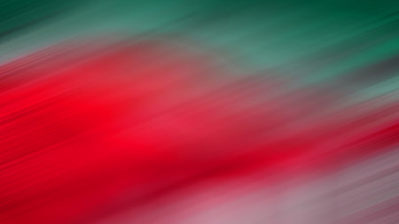 Abstract light background wallpaper colorful gradient blurry soft smooth motion bright shineの写真素材