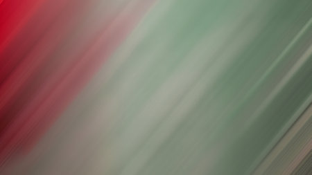 Abstract light background wallpaper colorful gradient blurry soft smooth motion bright shineの写真素材