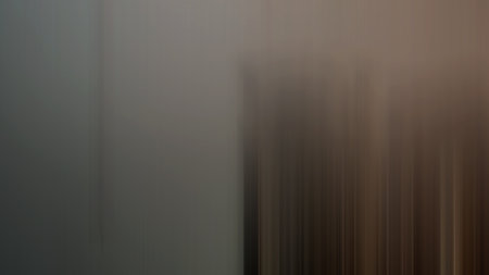 Abstract light background wallpaper colorful gradient blurry soft smooth motion bright shineの写真素材