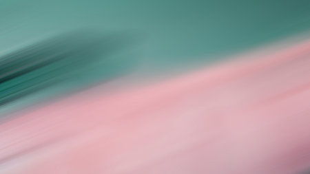 Abstract light background wallpaper colorful gradient blurry soft smooth motion bright shineの写真素材