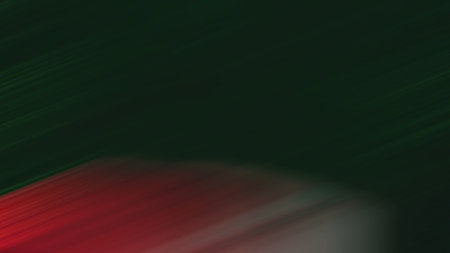 Abstract light background wallpaper colorful gradient blurry soft smooth motion bright shineの写真素材