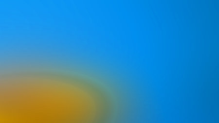 Abstract light background wallpaper colorful gradient blurry soft smooth motion bright shineの写真素材