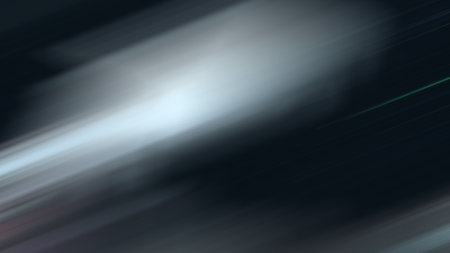 Abstract light background wallpaper colorful gradient blurry soft smooth motion bright shineの写真素材