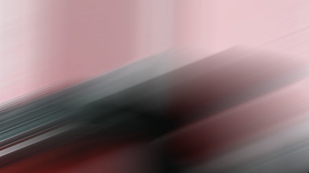 Abstract light background wallpaper colorful gradient blurry soft smooth motion bright shineの写真素材