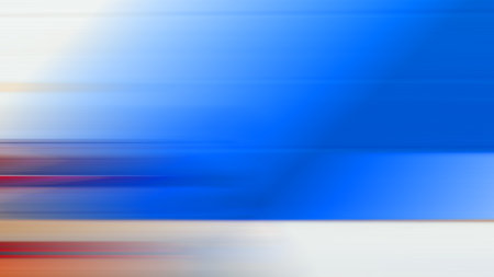 Abstract light background wallpaper colorful gradient blurry soft smooth motion bright shine