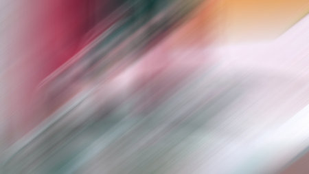 Abstract light background wallpaper colorful gradient blurry soft smooth motion bright shineの写真素材