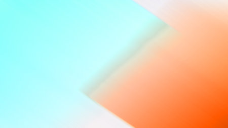Abstract light background wallpaper colorful gradient blurry soft smooth motion bright shine