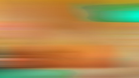 Abstract light background wallpaper colorful gradient blurry soft smooth motion bright shineの写真素材