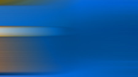 Abstract light background wallpaper colorful gradient blurry soft smooth motion bright shineの写真素材