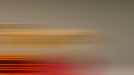 Abstract light background wallpaper colorful gradient blurry soft smooth motion bright shineの写真素材