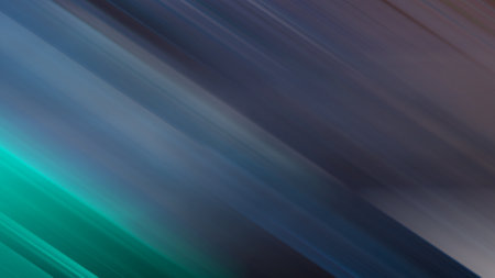 Abstract light background wallpaper colorful gradient blurry soft smooth motion bright shineの写真素材