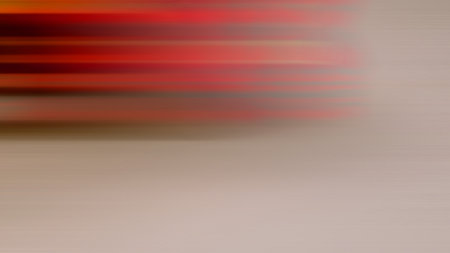 Abstract light background wallpaper colorful gradient blurry soft smooth motion bright shineの写真素材