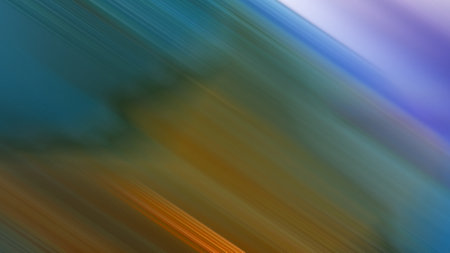 Abstract light background wallpaper colorful gradient blurry soft smooth motion bright shineの写真素材