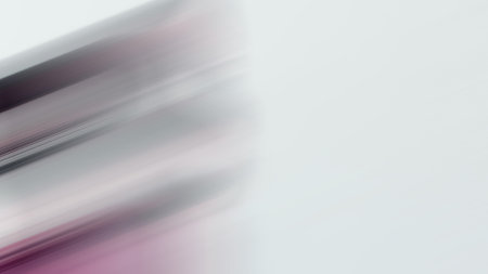 Abstract light background wallpaper colorful gradient blurry soft smooth motion bright shineの写真素材