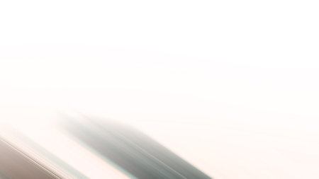 Abstract light background wallpaper colorful gradient blurry soft smooth motion bright shineの写真素材