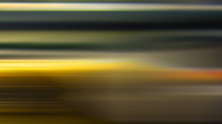 Abstract light background wallpaper colorful gradient blurry soft smooth motion bright shineの写真素材