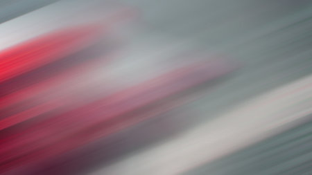 Abstract light background wallpaper colorful gradient blurry soft smooth motion bright shineの写真素材