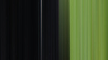 Abstract light background wallpaper colorful gradient blurry soft smooth motion bright shineの写真素材