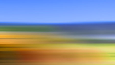 Abstract light background wallpaper colorful gradient blurry soft smooth motion bright shineの写真素材